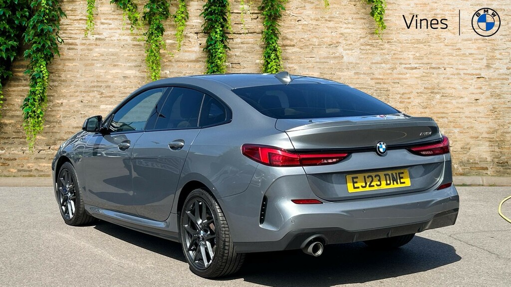 BMW 2 Series Gran Coupe 218I M Sport Gran Coupe EJ23DNE #2
