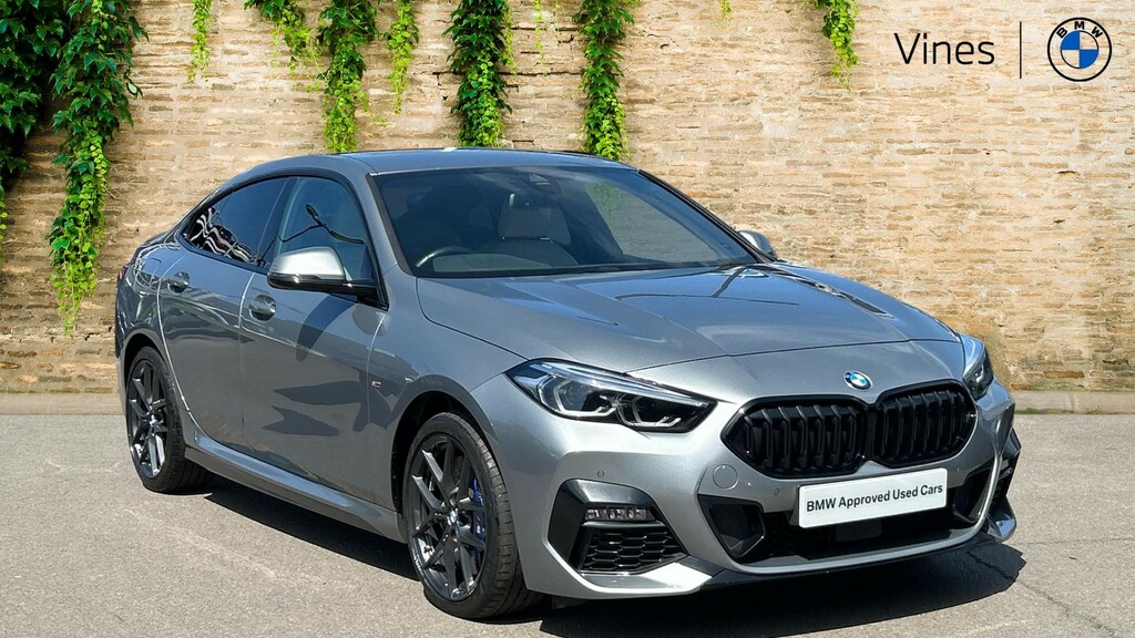 BMW 2 Series Gran Coupe 218I M Sport Gran Coupe 