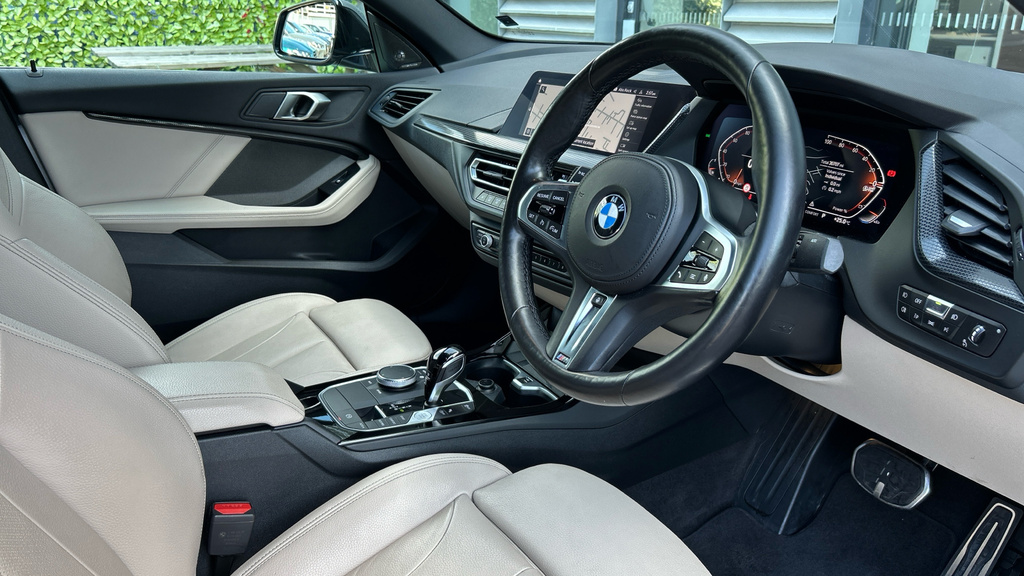 BMW 2 Series Gran Coupe 218I M Sport Gran Coupe EJ23DNE #6