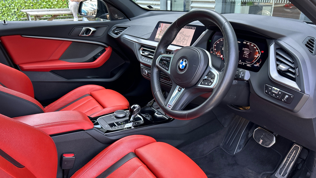 BMW 1 Series M135i Xdrive DW23GBV  #6