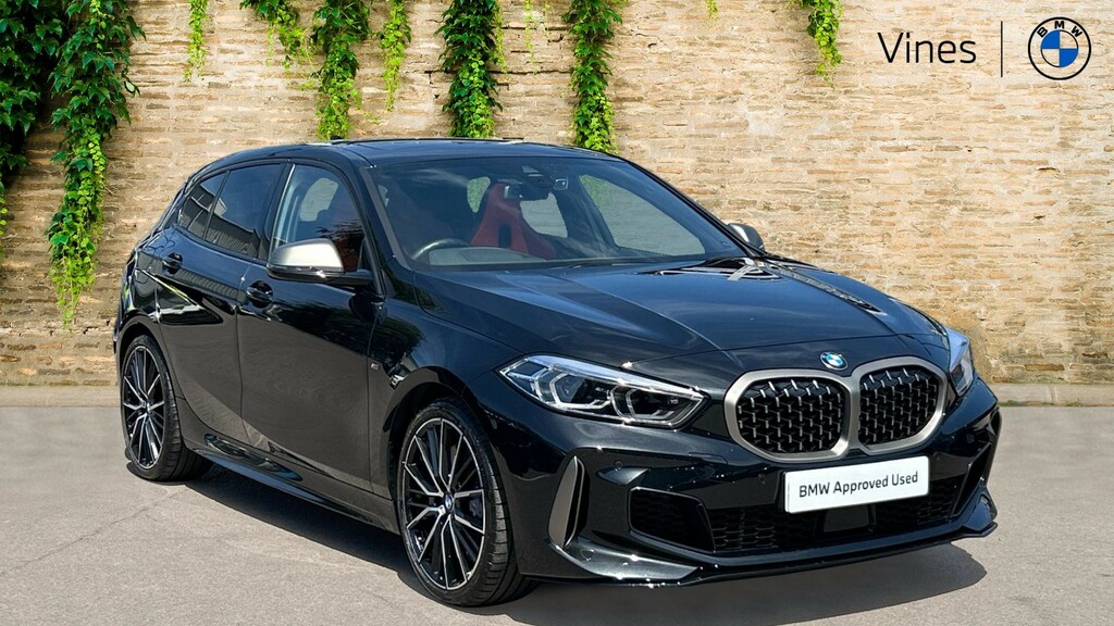BMW 1 Series M135i Xdrive
