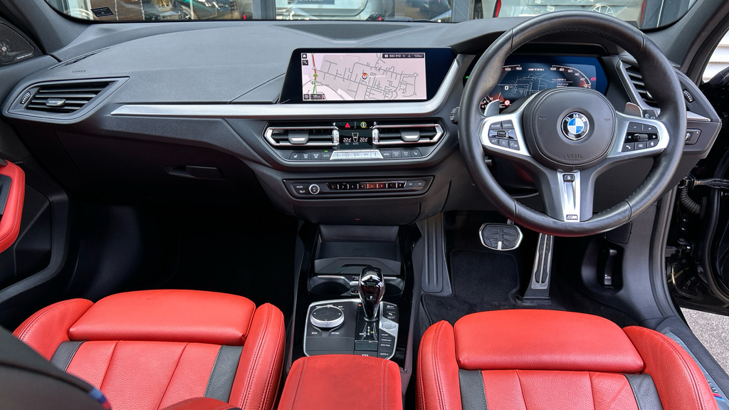 BMW 1 Series M135i Xdrive DW23GBV  #4