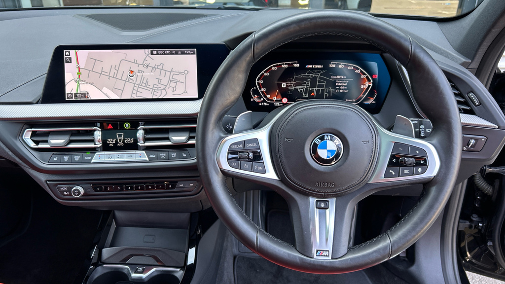 BMW 1 Series M135i Xdrive DW23GBV  #5
