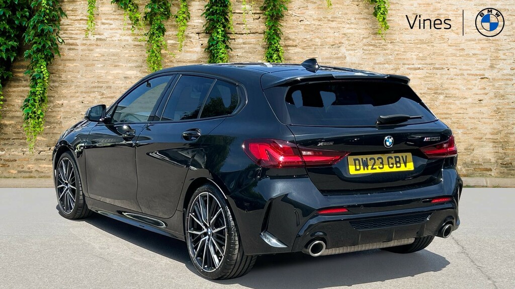 BMW 1 Series M135i Xdrive DW23GBV  #2