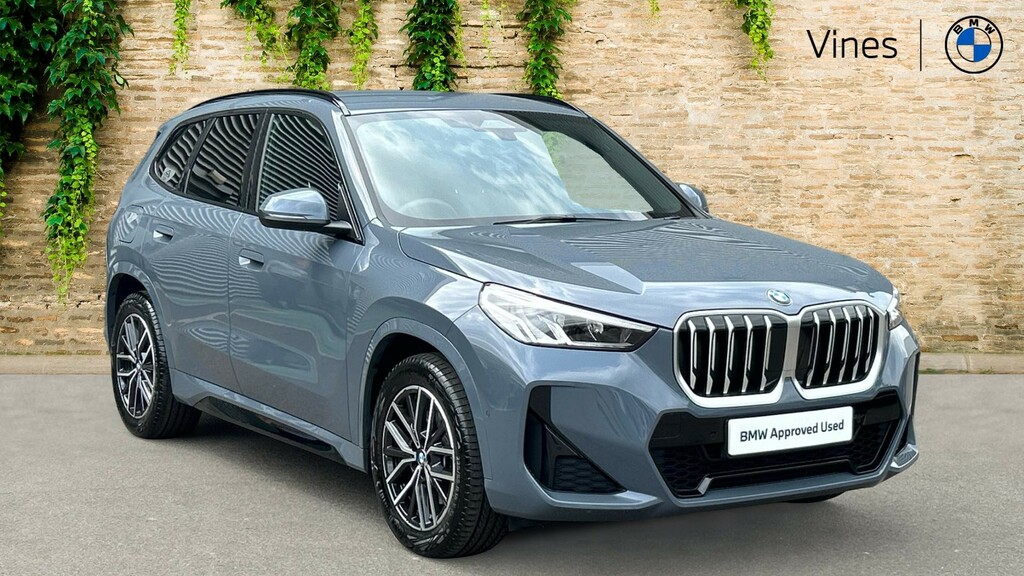 BMW X1 X1 Sdrive20i M Sport HK75WTV