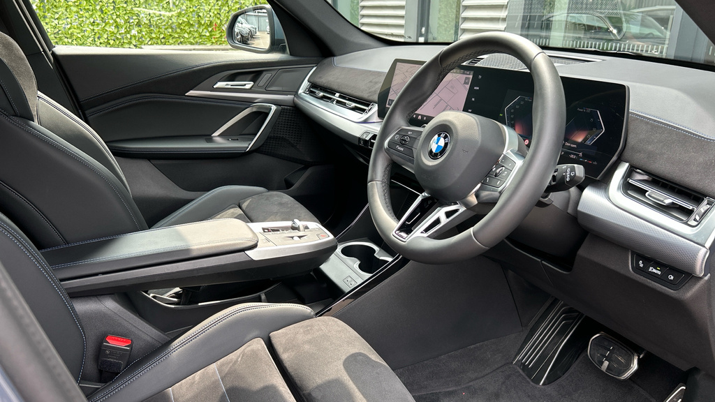 BMW X1 X1 Sdrive20i M Sport HK75WTV #6