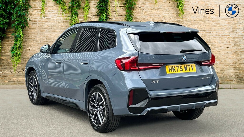 BMW X1 X1 Sdrive20i M Sport HK75WTV #2
