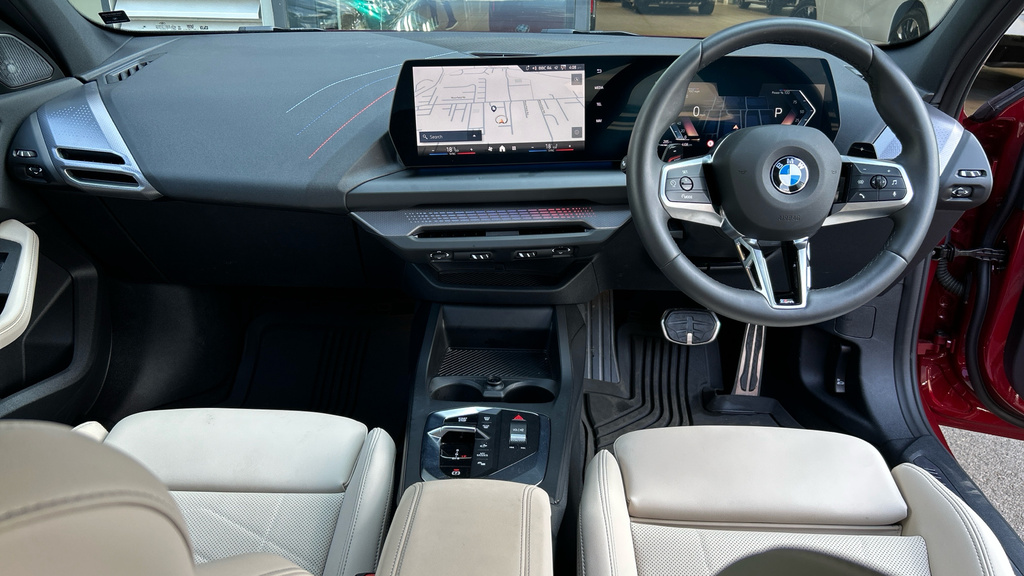 BMW 1 Series 120 M Sport HX75GSO #4