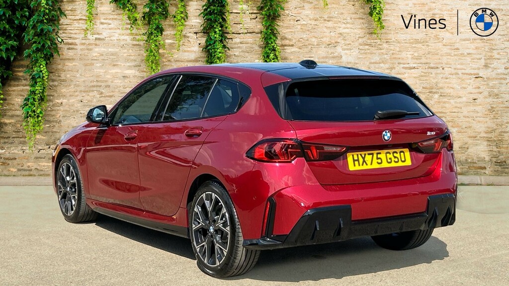 BMW 1 Series 120 M Sport HX75GSO #2
