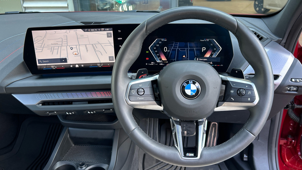 BMW 1 Series 120 M Sport HX75GSO #5