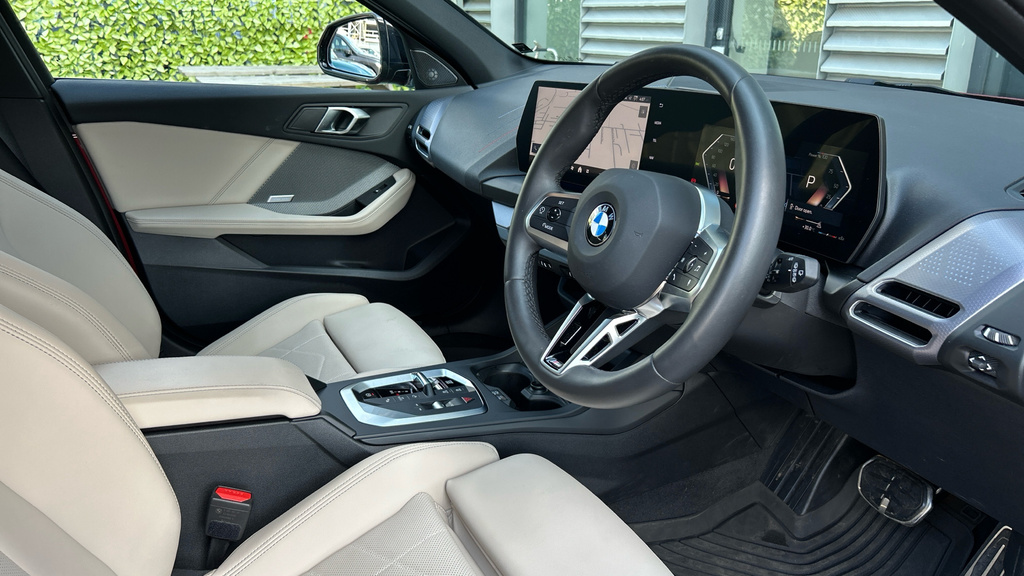 BMW 1 Series 120 M Sport HX75GSO #6