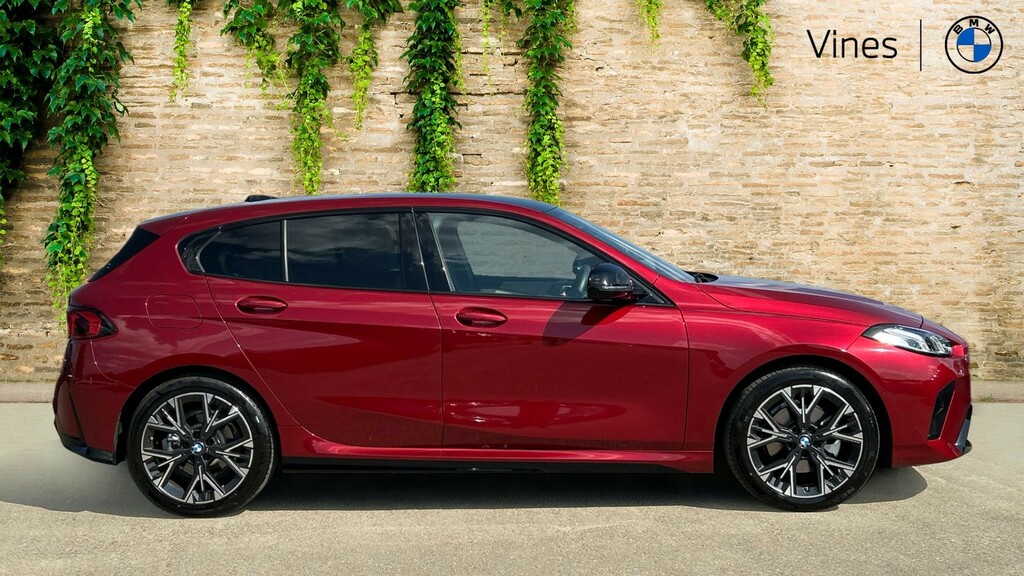 BMW 1 Series 120 M Sport HX75GSO #3