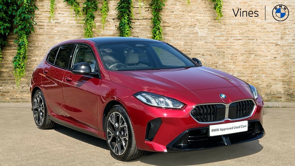 BMW 1 Series 120 M Sport
