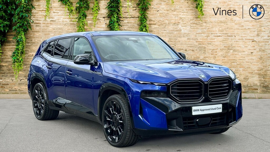 BMW XM Xm 50E