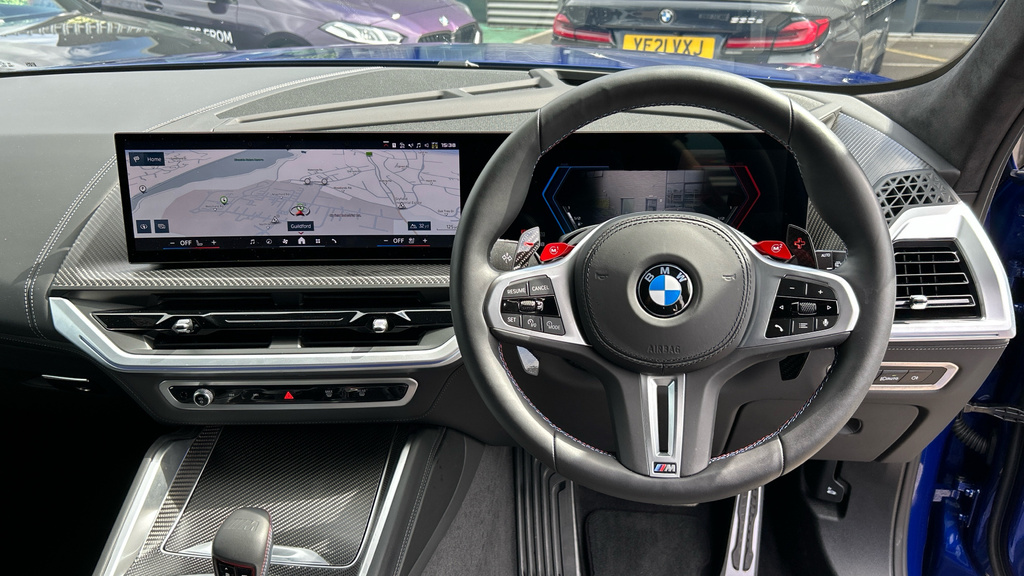 BMW XM Xm 50E HN75OBE #5
