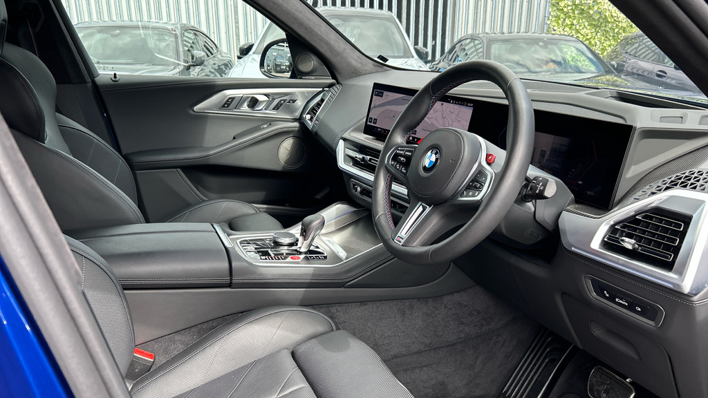 BMW XM Xm 50E HN75OBE #6
