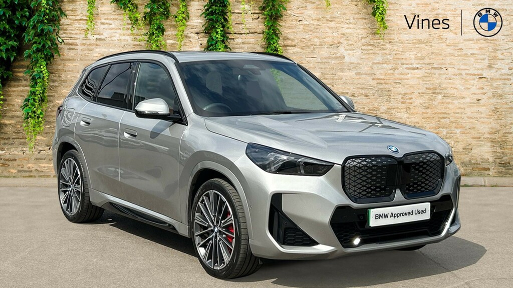 BMW iX1 Ix1 Edrive20 Shadow Edition 