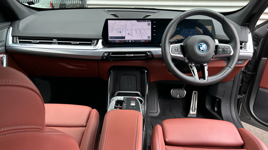 BMW iX1 Ix1 Edrive20 Shadow Edition HT75AYO #4