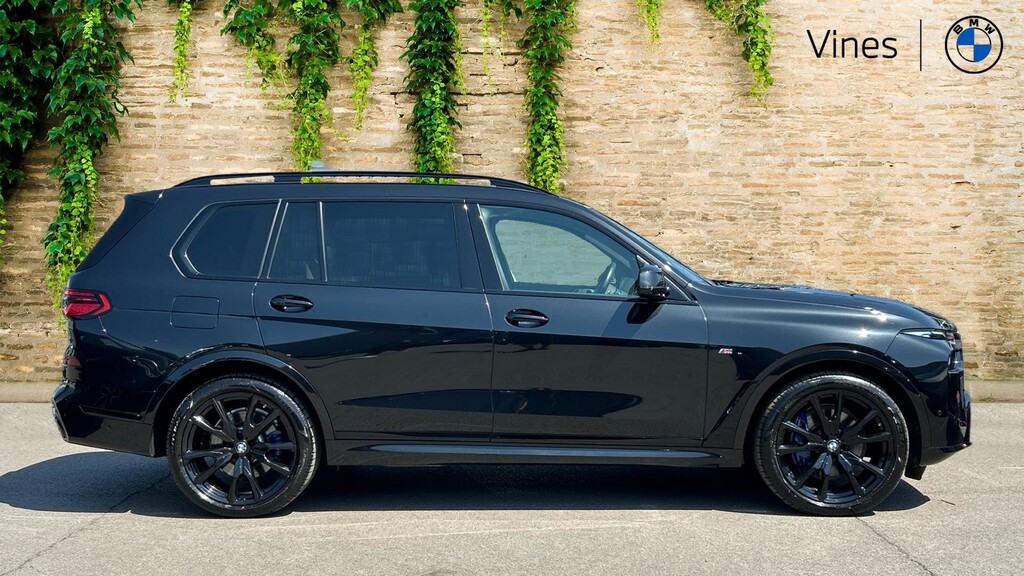 BMW X7 X7 Xdrive40d M Sport  #3