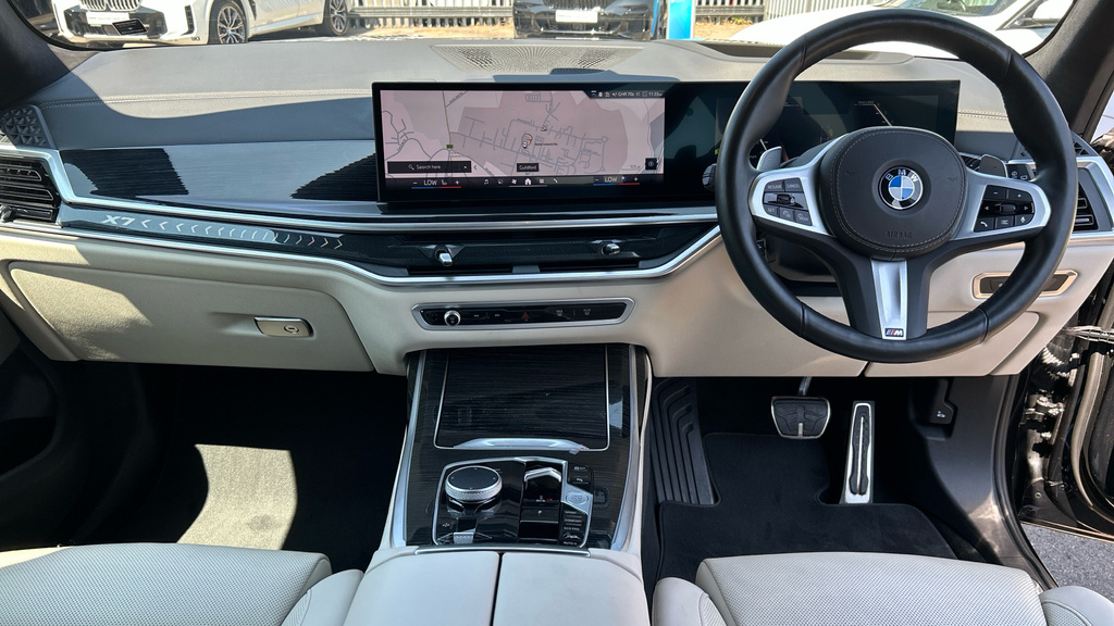 BMW X7 X7 Xdrive40d M Sport  #4