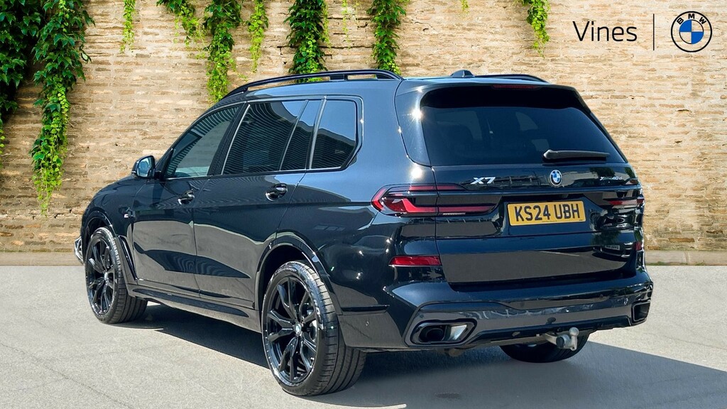 BMW X7 X7 Xdrive40d M Sport  #2