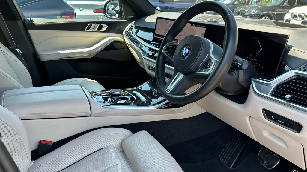 BMW X7 X7 Xdrive40d M Sport  #6