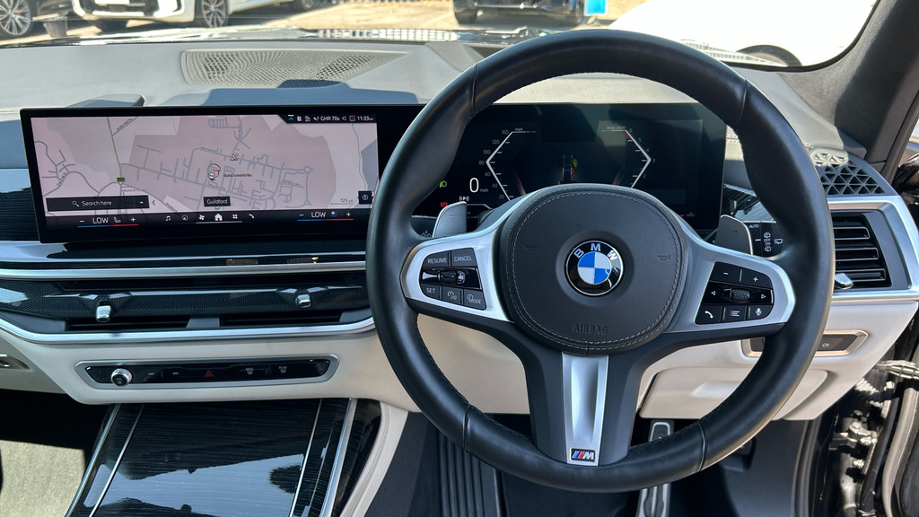 BMW X7 X7 Xdrive40d M Sport  #5