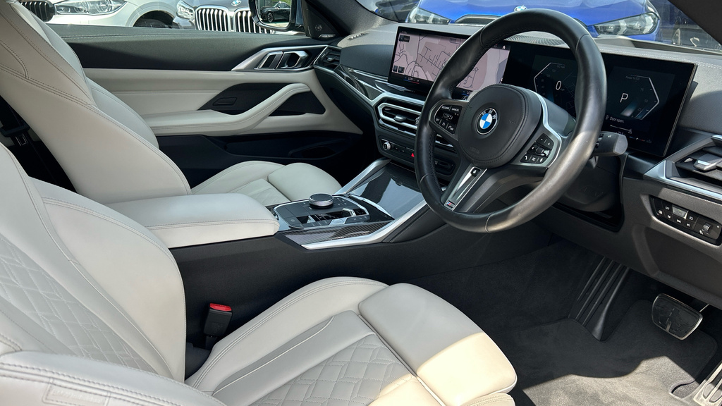 BMW 4 Series Gran Coupe M440i Xdrive Coupe #6