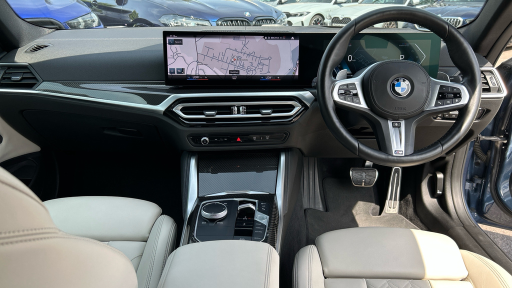 BMW 4 Series Gran Coupe M440i Xdrive Coupe #4