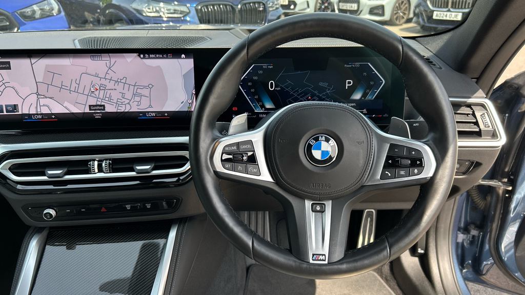 BMW 4 Series Gran Coupe M440i Xdrive Coupe #5