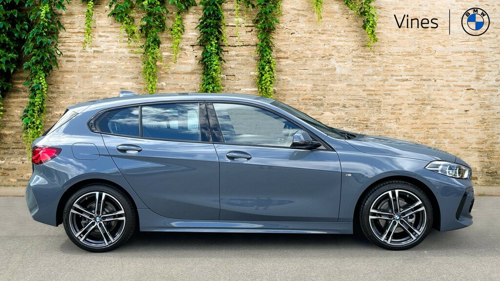 BMW 1 Series 118I M Sport YS23FDN #3