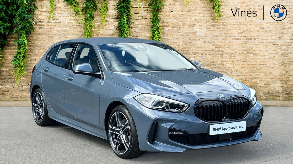 BMW 1 Series 118I M Sport YS23FDN