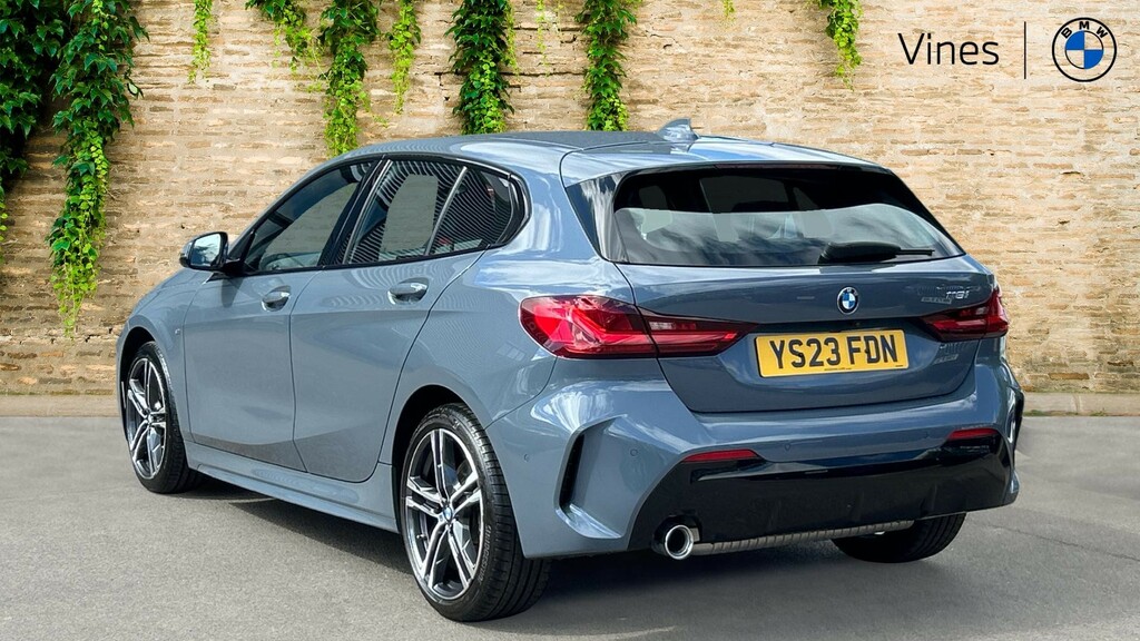 BMW 1 Series 118I M Sport YS23FDN #2