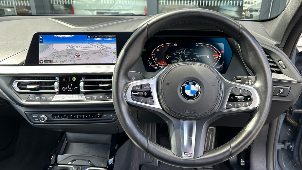 BMW 1 Series 118I M Sport YS23FDN #5