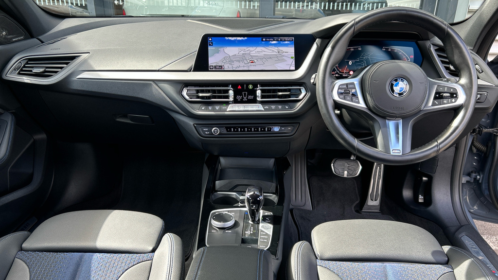 BMW 1 Series 118I M Sport YS23FDN #4