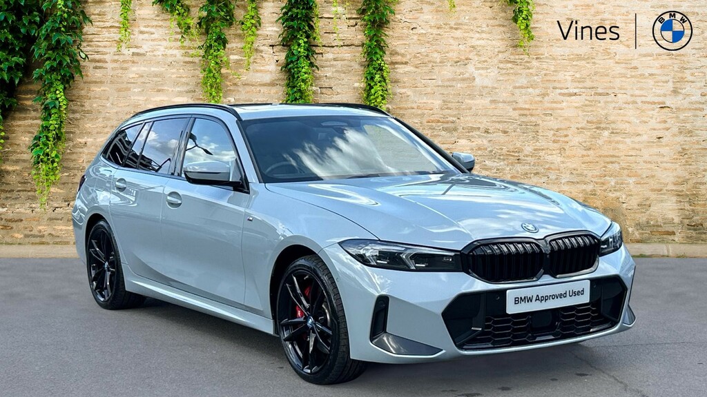 BMW 3 Series 330E Xdrive M Sport Touring 