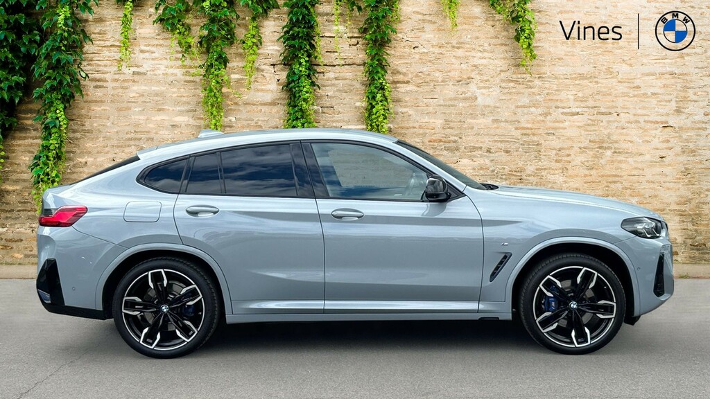 BMW X4 X4 M40d #3