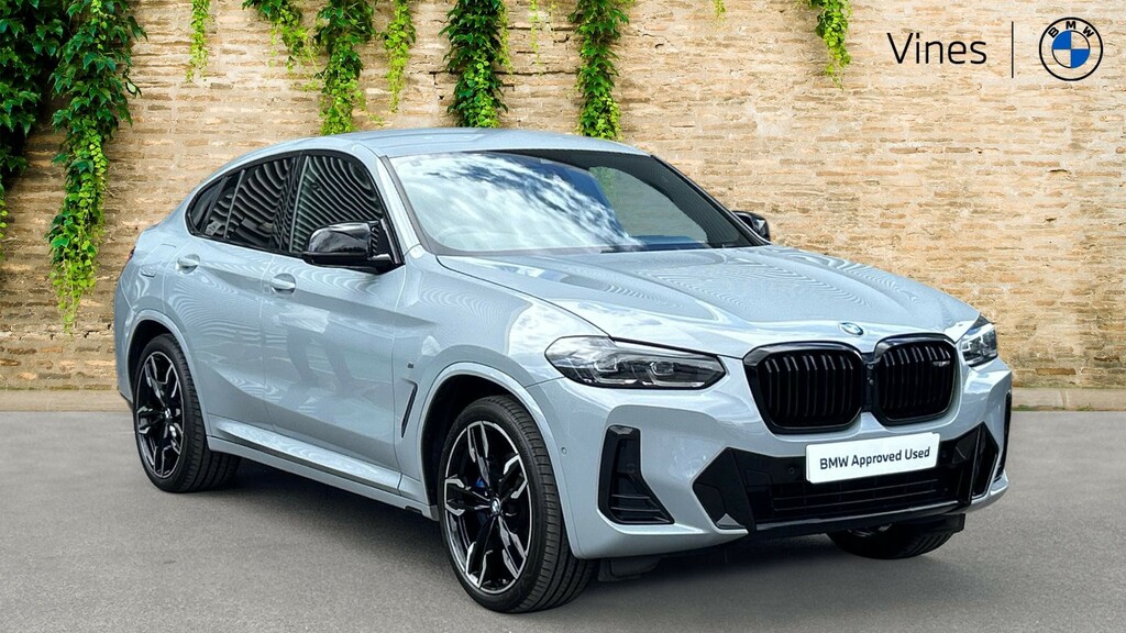 BMW X4 X4 M40d