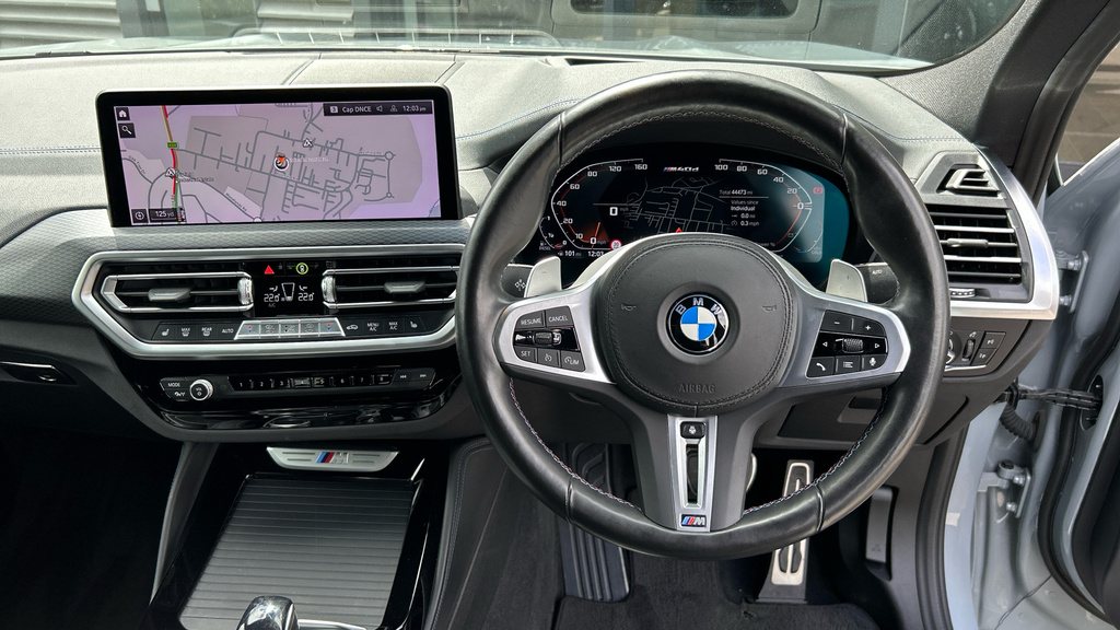 BMW X4 X4 M40d #5