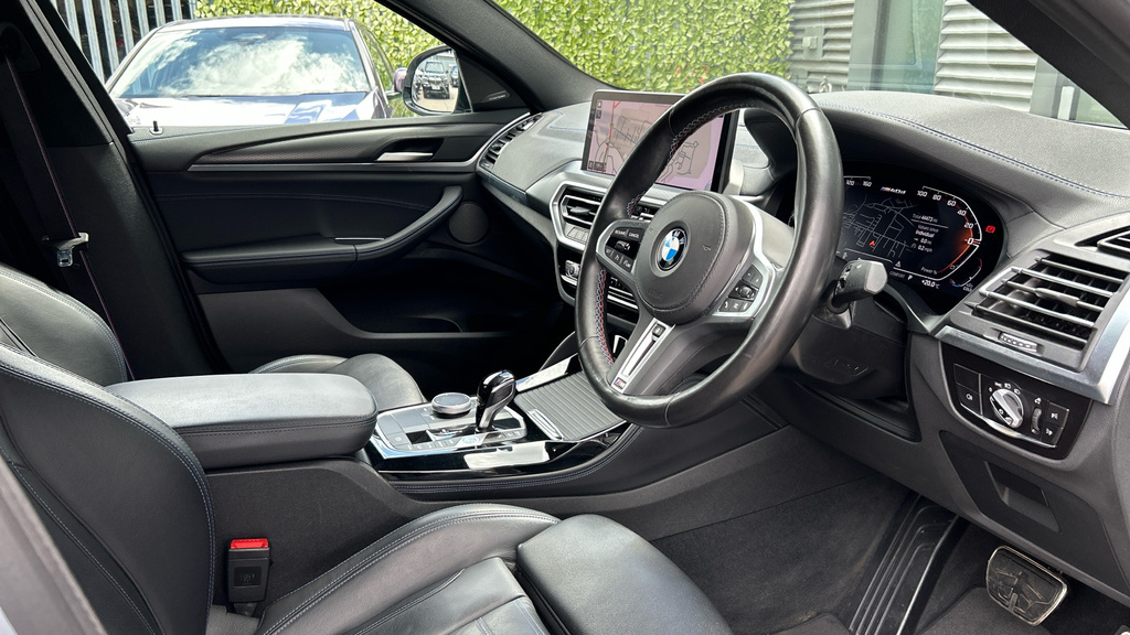 BMW X4 X4 M40d #6