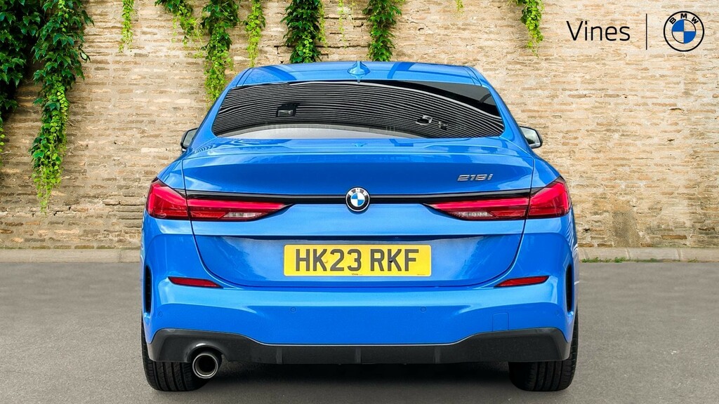 BMW 2 Series Gran Coupe 3L Null Purple #15