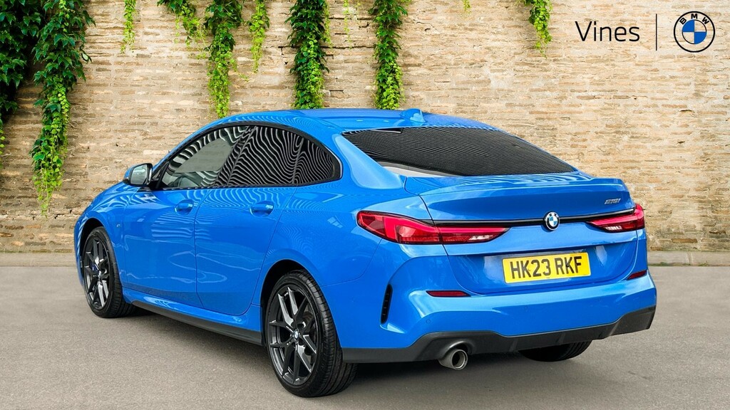 BMW 2 Series Gran Coupe 218I M Sport Gran Coupe  #2