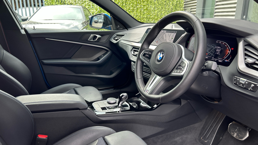 BMW 2 Series Gran Coupe 218I M Sport Gran Coupe  #6