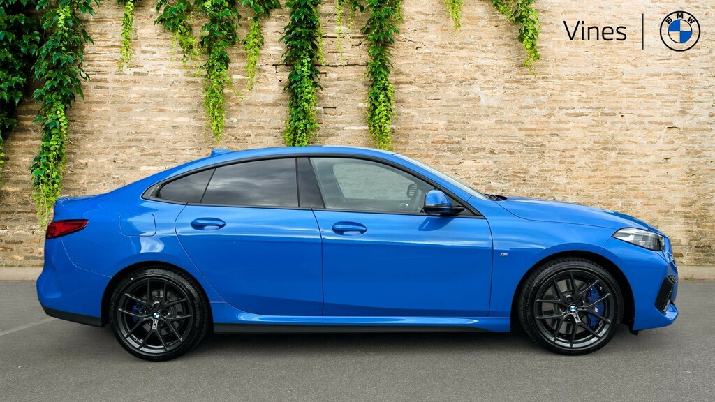 BMW 2 Series Gran Coupe 218I M Sport Gran Coupe  #3