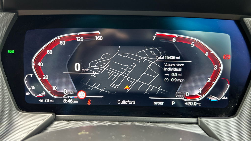 BMW 2 Series Gran Coupe 3L Null Purple #30