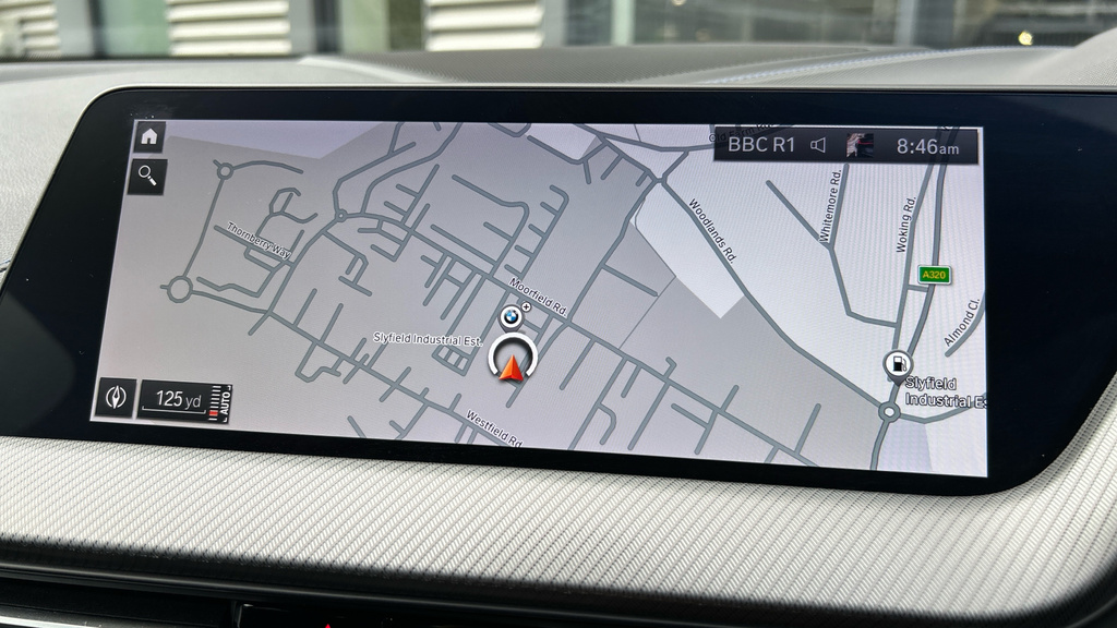 BMW 2 Series Gran Coupe 3L Null Purple #24