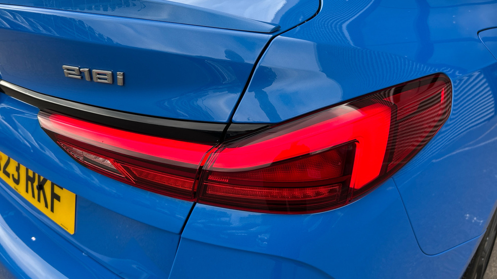 BMW 2 Series Gran Coupe 3L Null Purple #22