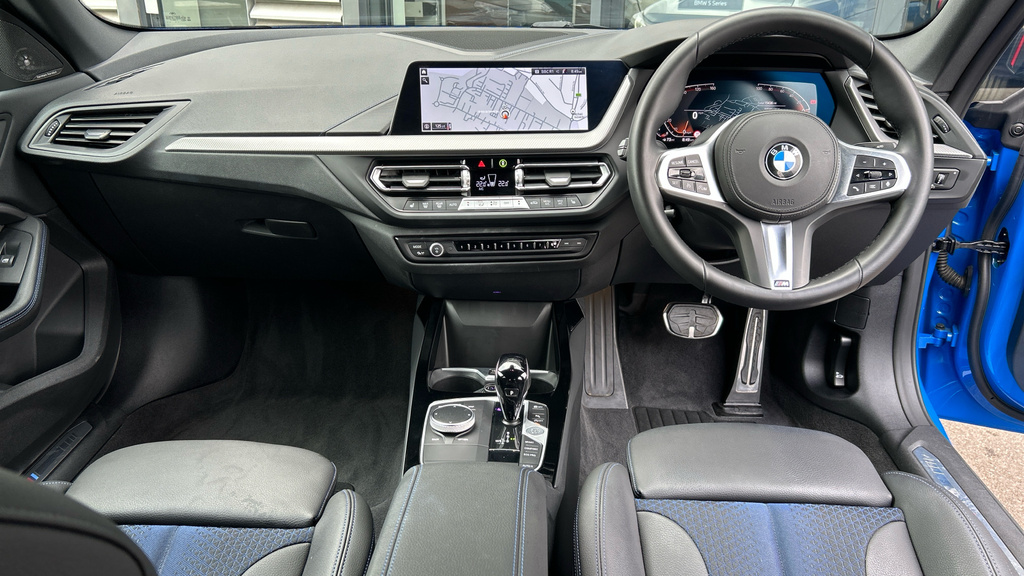 BMW 2 Series Gran Coupe 218I M Sport Gran Coupe  #4