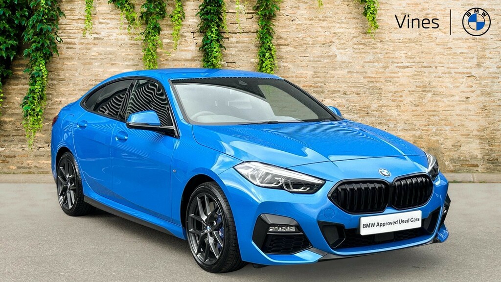BMW 2 Series Gran Coupe 218I M Sport Gran Coupe 