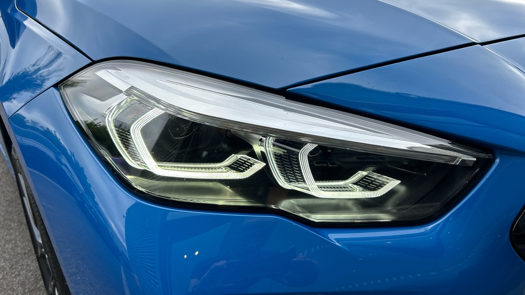 BMW 2 Series Gran Coupe 3L Null Purple #23